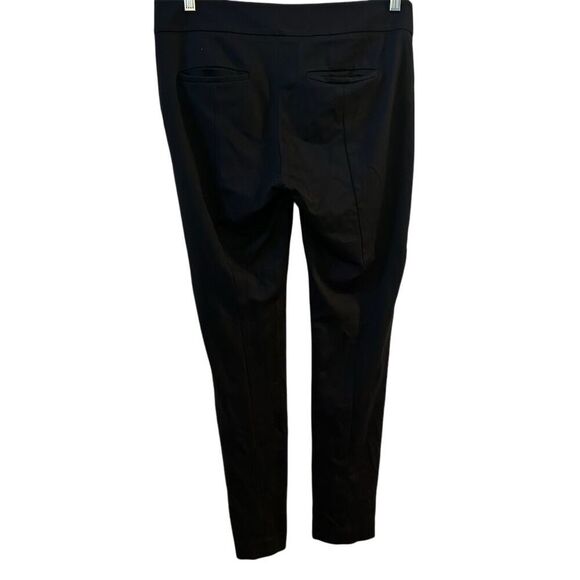 Ann Taylor Women's Black Side Zip Dress Pants Size 6 Business - Picture 5 of 10